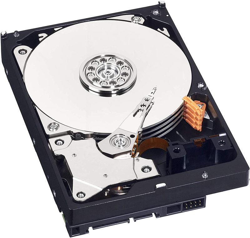 მყარი დისკი Western Digital Blue 1tb 7200rpm 64mb Wd10ezex 6397